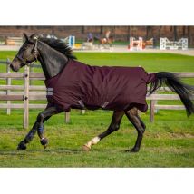 Horseware - COUVERTURE AMIGO HERO 600D FLEECE LINER 50G HORSEWARE Bordeaux;taille
