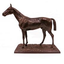 Lovergreen - Bronze Cheval Anglais