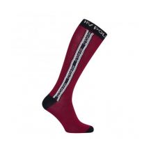 HV Polo - Chaussettes Hvpf Ae Hv Polo Bordeaux
