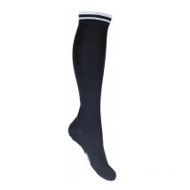 HKM - CHAUSSETTES LUREX HKM Noir;pointure