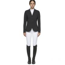 Cavalleria Toscana - Veste De Concours R-Evo Light Tech Knit Femme Cavalleria Toscana