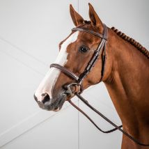 Dy'on - Bridon Muserolle Française "Hunter Collection" Dy'on