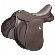 Bates - SELLE MIXTE SC BATES Brun;taille