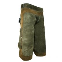 Umbria Equitazione - Tablier De Forgeron En Cuir Suédé Umbria