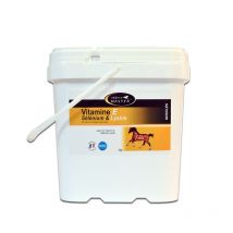 Horse Master - Vitamine E Sélénium & Lysine Poudre 4kg Horse Master