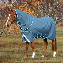 Horseware - Couverture Amigo Ameco Bravo 12 Plus Turnout 250g Horseware