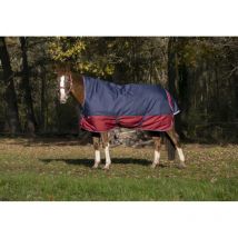 Equi-Thème - Couverture Tyrex 1200d High Neck 150g Equi-Thème
