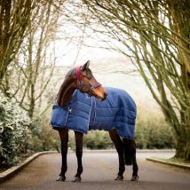 Horseware - Couverture D'écurie Rambo Optimo Stable Rug 200g Horseware