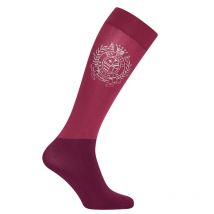HV Polo - Chaussettes Favouritas Winter Hv Polo Bordeaux