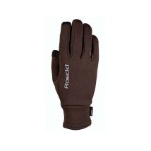 Roeckl Sports - GANTS WELDON POLARTEC ROECKL SPORTS Marron;taille