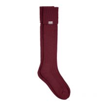Dubarry - CHAUSSETTES MONTANTES ALPAGA DUBARRY Bordeaux;taille
