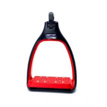 Rid'Up - Etriers Plus Rid'up Rouge