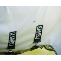 Horseware - Couverture Anti Mouche Rambo Hoody Horseware