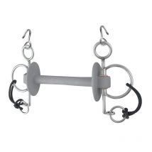 Beris - Mors Pelham Branches Courtes Prime Beris - Taille 120