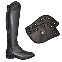 Canter - Empiècements Pour Bottes Pratoni Canter