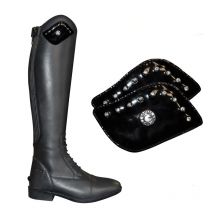 Canter - Empiècements Pour Bottes Pratoni Canter