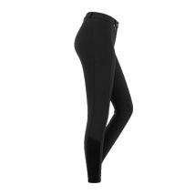Elt - Pantalon D'équitation Micro Knie Silikon Elt
