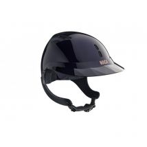 Naca - Casque Gravity Xp Brillant Naca Bleu;Taille de coque