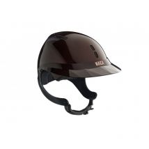 Naca - Casque Gravity Xp Brillant Naca Prune;Taille de coque