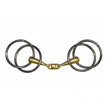 Jump'In - Mors 4 Anneaux Double Brisure Jump'in - Taille 125