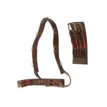 Canter - Surfaix De Travail Cuir Sans Coussins Canter