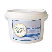 Or-Vet - Or-cartilage 2.250kg Or-vet