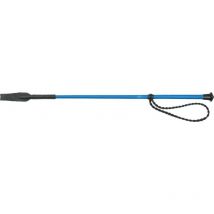 Whip & Go - Cravache Whip & Go "Twist" Bleu ciel;Longueur