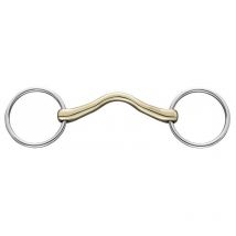 Sprenger - Mors 2 Anneaux Droit Sensogan Sprenger - Taille 130