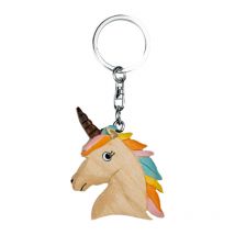 Waldhausen - Porte-clés Tête De Licorne Waldhausen