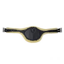 Mattes - SANGLE BAVETTE ASYMETRIQUE SLIM LINE MATTÈS Marron;taille