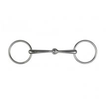 Metalab - Mors 2 Anneaux Canon Plein 13 Mm Metalab - Taille 125
