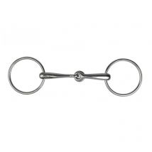 Metalab - Mors 2 Anneaux Inox Arret Metalab - Taille 135