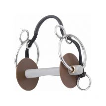 Beris - Mors Combi À Canon Confort Beris Canon Soft - Taille 140