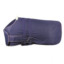 Waldhausen - COUVERTURE DE PLUIE CONFORT POUR POULAIN 100G WALDHAUSEN Marine;taille