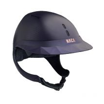 Naca - CASQUE GRAVITY XP MAT CARBONE NACA Bleu;Taille de coque