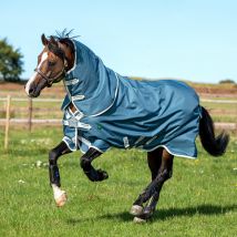 Horseware - Couverture Amigo Ameco Bravo 12 Plus Turnout 100g Horseware
