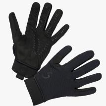Cavalleria Toscana - GANTS RIDING GLOVES CAVALLERIA TOSCANA Noir;taille