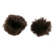 Lemieux - Bouchons D'oreilles En Peau D'agneau Lemieux