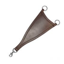 Canter - TRIANGLE DE MARTINGALE PLEINE CANTER Havane;taille