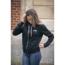 Pénélope - Sweat Zippé Comète Pénélope
