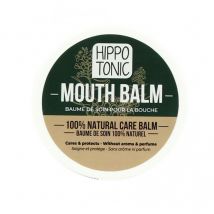 Hippo-Tonic - Baume Naturel Pour La Bouche 100ml Hippo-Tonic