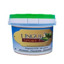 Ungula Naturalis - Onguent Sport + Été / Mi-saison 3l Ungula Naturalis