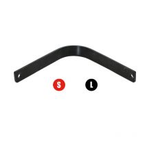 Daslo - Arcade D'arçon Interchangeable Pour Selle Daslo Noir