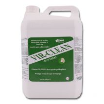 Rekor - Désinfectant Bactéricide Vir-Clean Concentré 5l Rekor