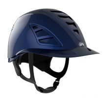 GPA - Casque 4s First Lady Hybride Shiny Gpa (Vendu Sans La Mousse) Marine;Taille de coque