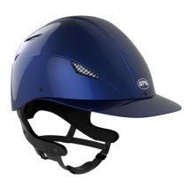 GPA - Casque Easy Evo Tls Shiny Gpa (Vendu Sans La Mousse) Marine;Taille de coque