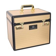 Imperial Riding - Boite De Pansage Classic Irhshiny Imperial Riding Doré