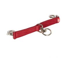 Imperial Riding - ALLIANCE DE LONGE NYLON IMPERIAL RIDING Rouge