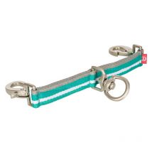 Imperial Riding - ALLIANCE DE LONGE NYLON IMPERIAL RIDING Turquoise