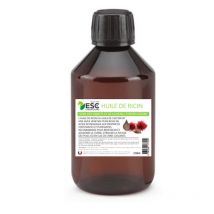 Esc - Huile De Ricin 250ml Esc